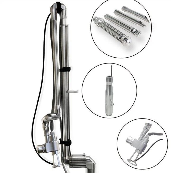 CO2 Laser For Acne Scars Machine