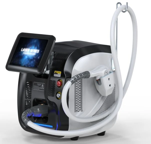 Diode Laser Professional 808nm Hair Removal Machine