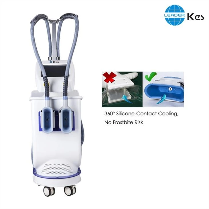 Multifunctional Criolipolysis Cavitation Rf Lipolaser Double Chin Cryo Machine