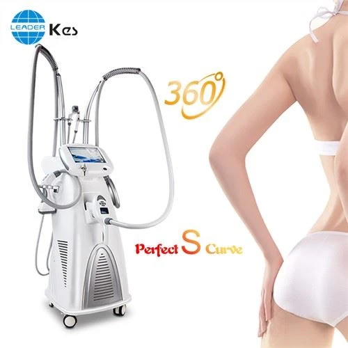 KES рекламная цена Vela Body Shape Вакуумная роликовая машина RF
