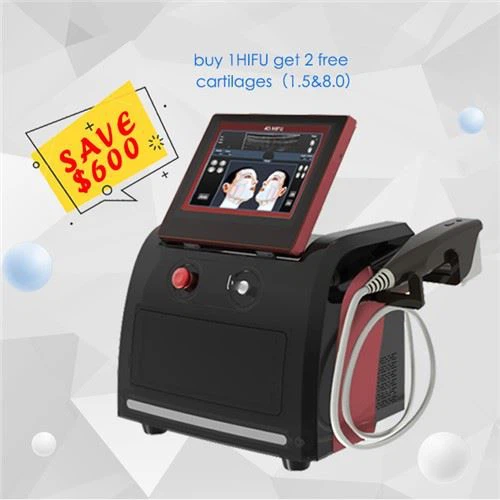 4D АППАРАТ HIFU