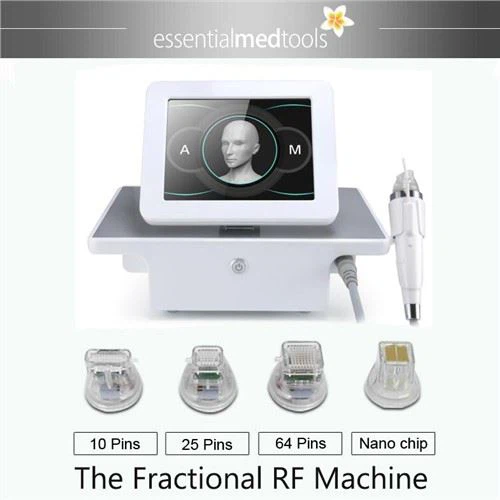 Фракционная Игольчатая машина RF