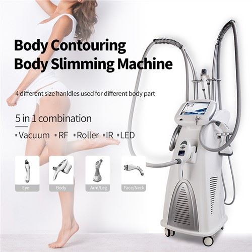Скульптурная машина Vela Body Shape для всего тела