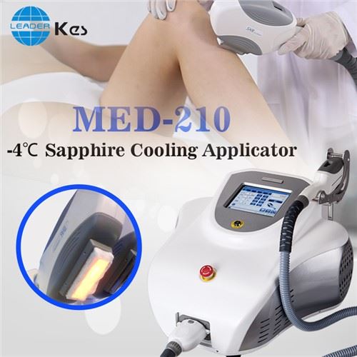 KES MED-210 Anvisa сша FDA одобрило эпиляция медицинский IPL 640nm