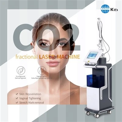 Фракционный лазерный станок CO2