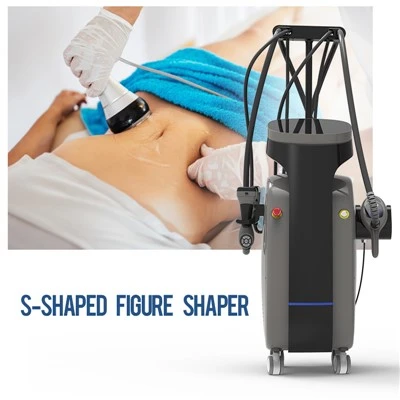 Контур тела Vela Body Shape Machine для скульптурной фигуры