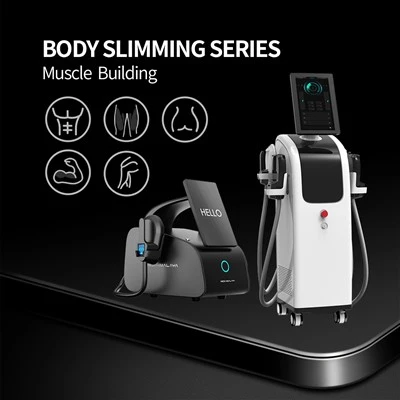 EM Sculpt Machine для наращивания мышечной массы
