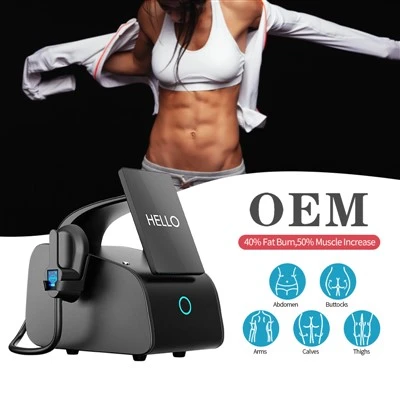 Аппарат для контурной пластики мышц Hifem Ems