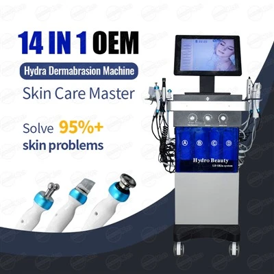 Аппарат для лица Skin Pro Hydra