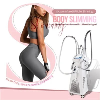 Vela Slimming RF вакуумная всасывающая машина